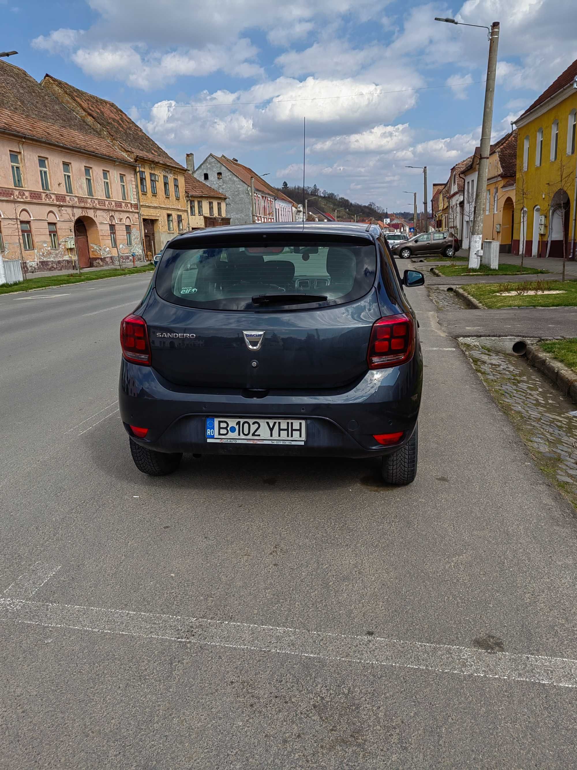 Dacia Sandero 2019