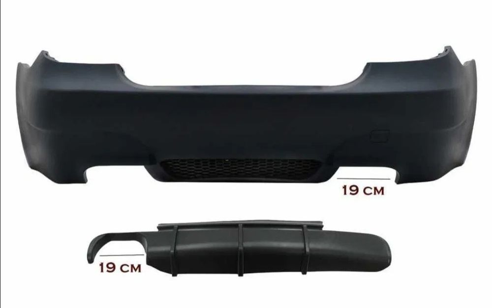 Тунинг елементи пакет за BMW E60/61