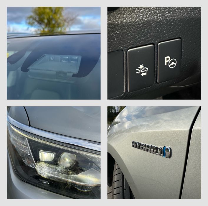 Toyota Auris HYBRID Euro6, 2016 / 7