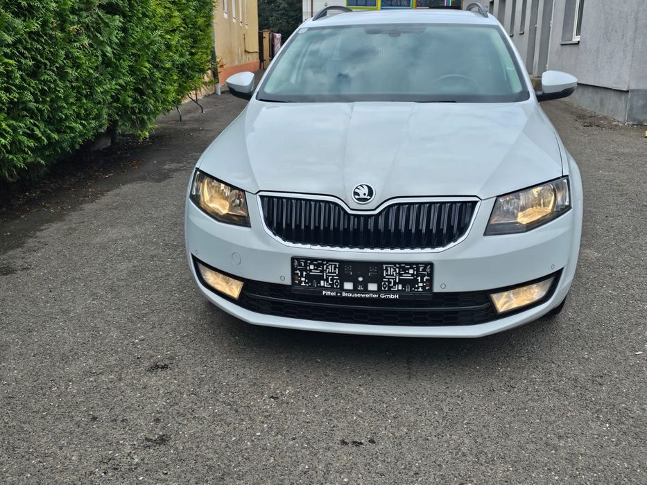 Skoda Octavia Elegance 2.0tdi