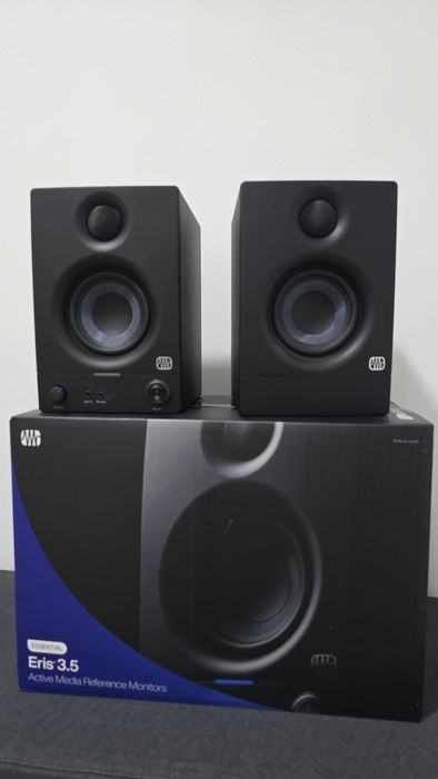 Boxe Presonus Eris 3.5 2nd Gen Monitor activ de studio