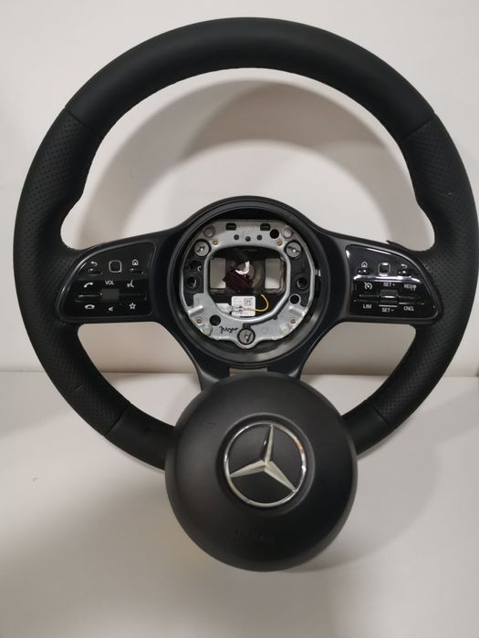 Волан за мерцедес