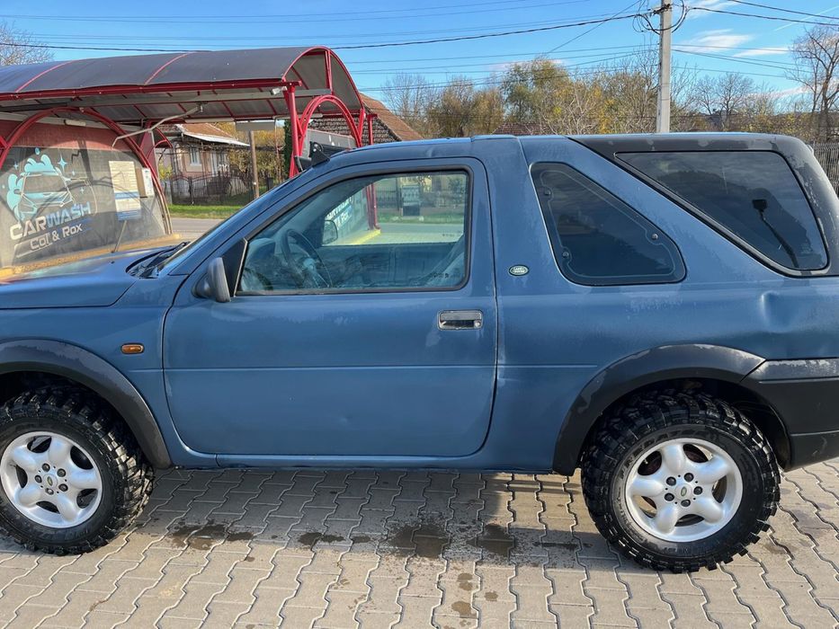 Land Rover Freelander 1 Td4