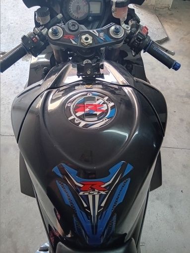 Протектор за капачката на резервоар за Suzuki GSXR