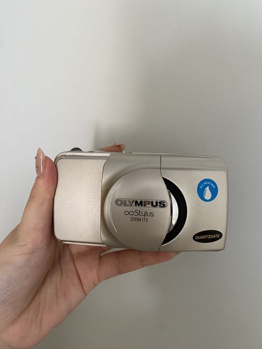 Olympus Stylys Zoom 115