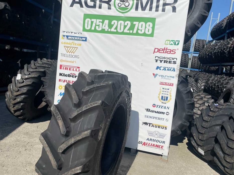 Marca CEAT 420/85R28 anvelope noi radiale pentru tractor fata