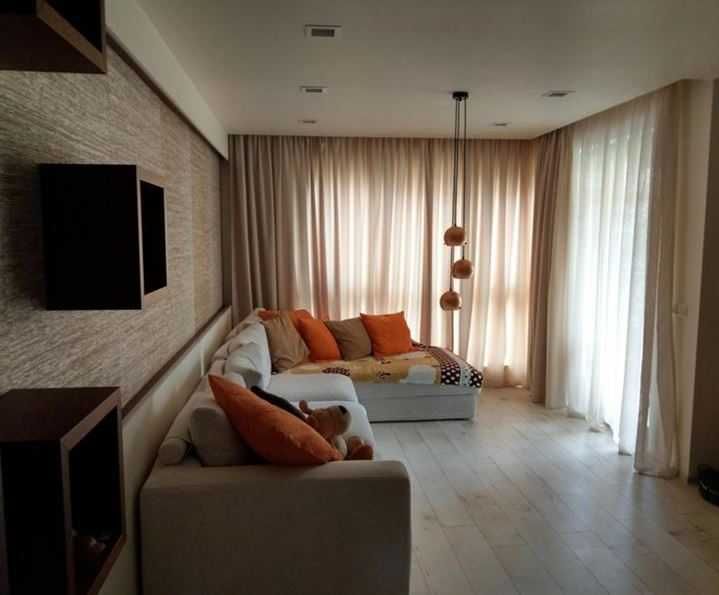 Двустаен апартамент в Бояна