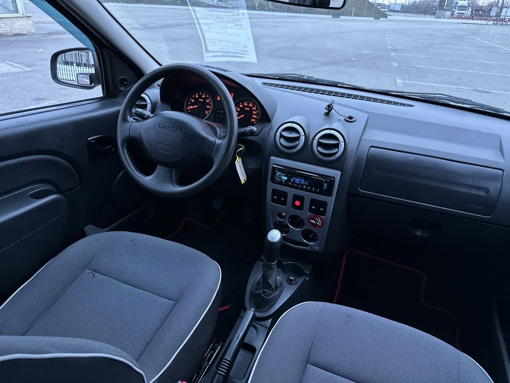 Dacia Logan Mcv 1.6 clasic ‼️2012 Euro 5 Impecabila ‼️