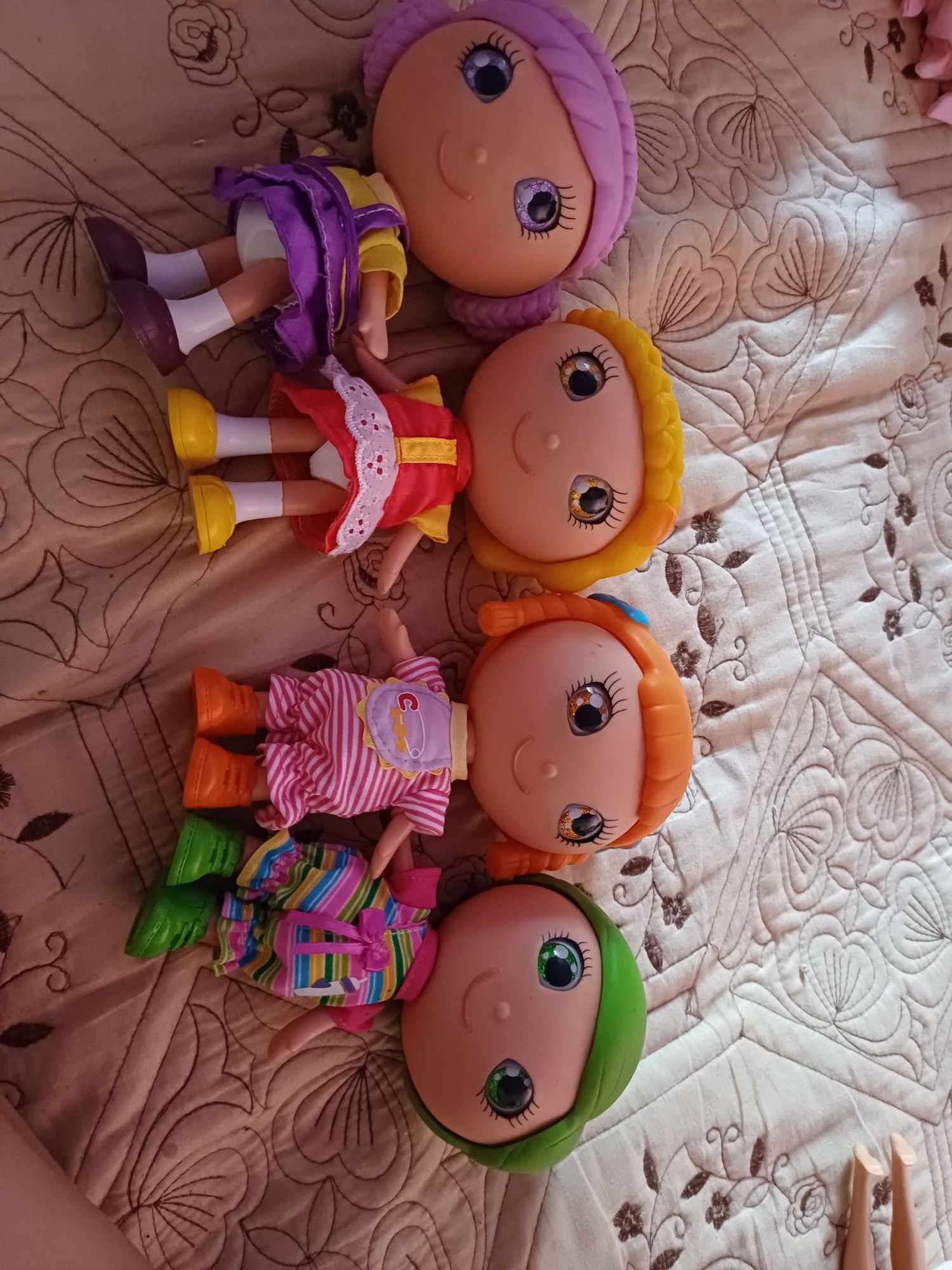 Păpuși lalaoopsy