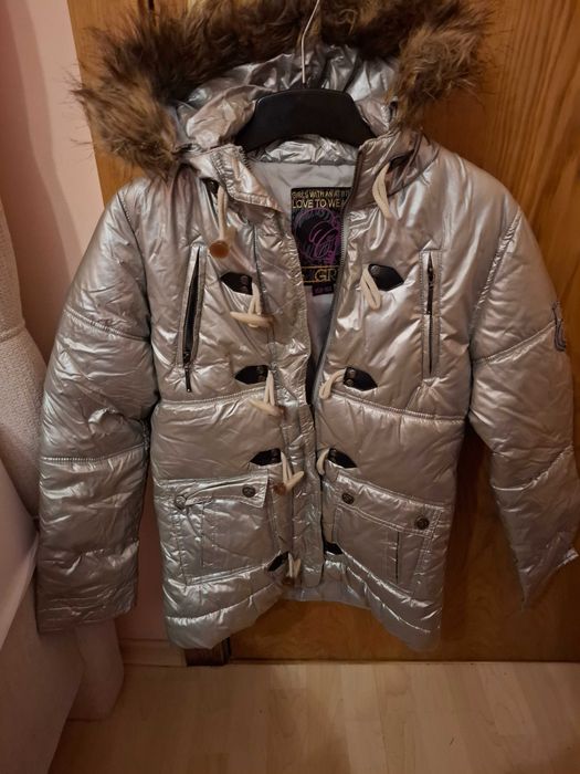 Топло зимно яке!