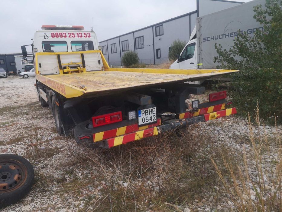 Мерцедес Атего 11.990Т