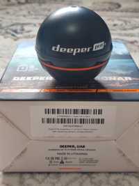 Продается эхолот Deeper pro+