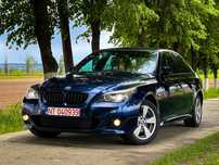 BMW E60/ Seria 5 3.0/ 2009 Xdrive/ M paket fabrica/ Edition Sport/ TOP