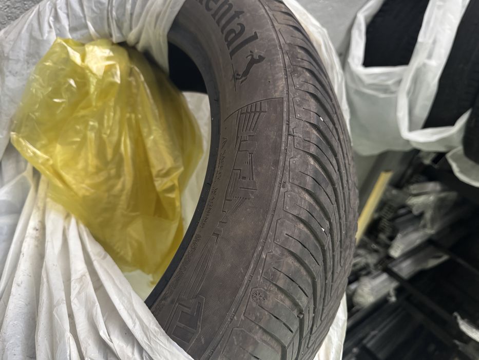 Vand cauciucuri Continental all season!