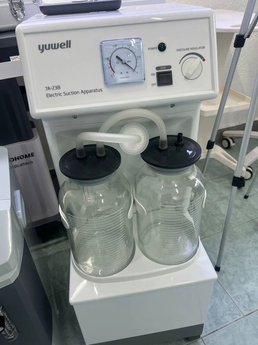 Аппарат для уOtsos Отсос аспиратор оригинал yuwelльтразвуковой терапии