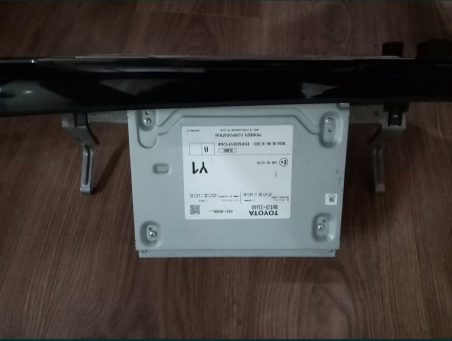 Автомагнитола новая