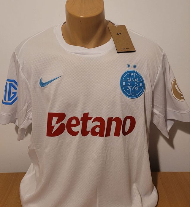 Tricou Fcsb Alibec nou