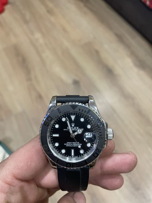 Rolex Yacht Master white gold 42mm