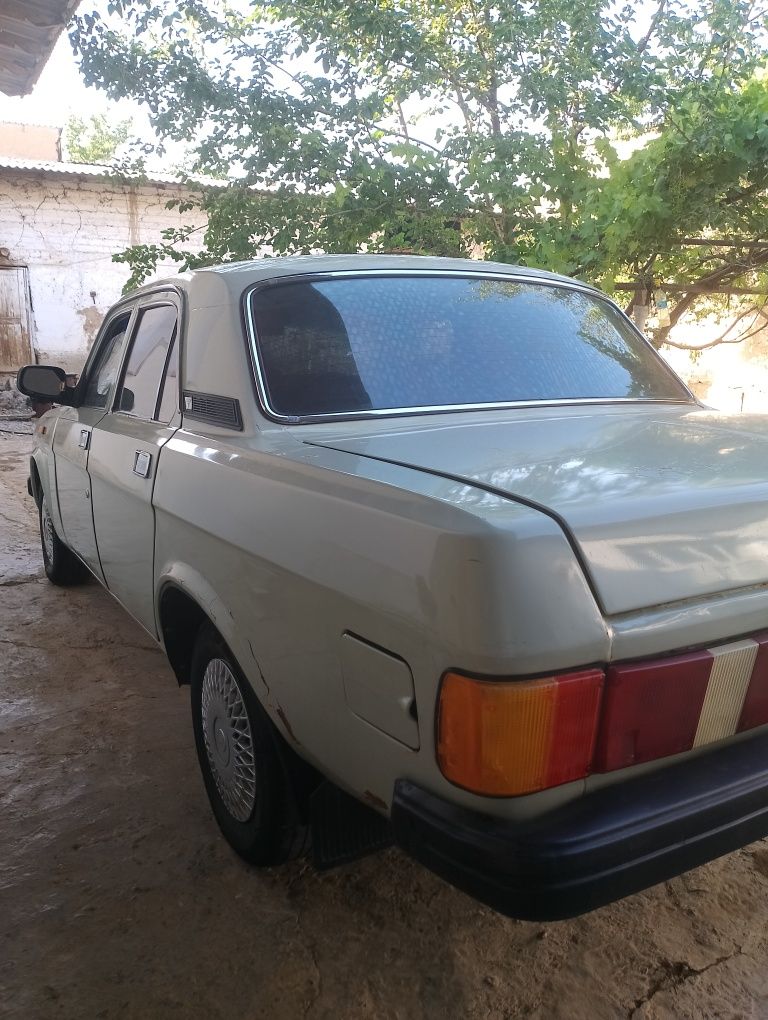 Volga 31 29. 5 talik karobka chayka most.yangi mator galofka qilingan.