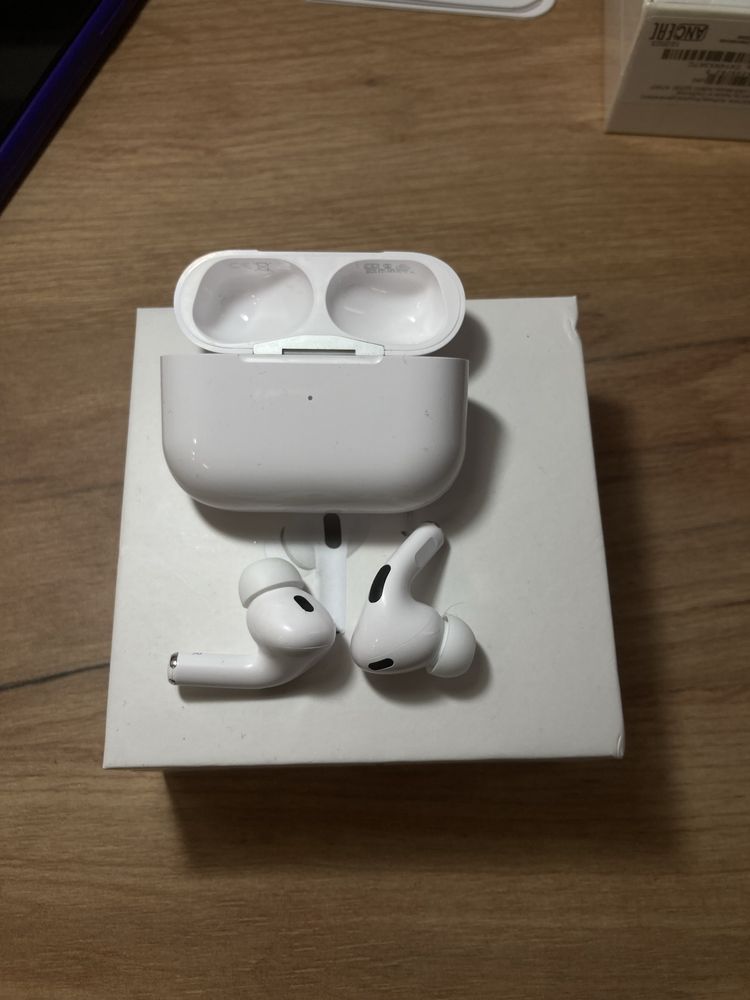 Airpods pro 2 ANC EAC 1:1