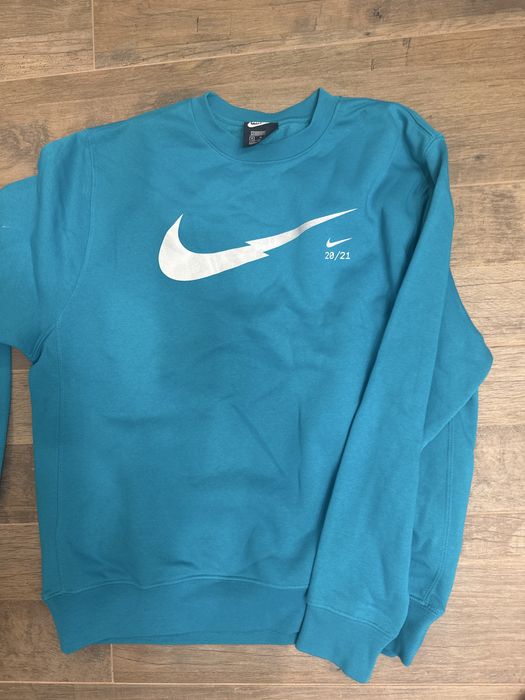 Синя блуза мъжка Nike