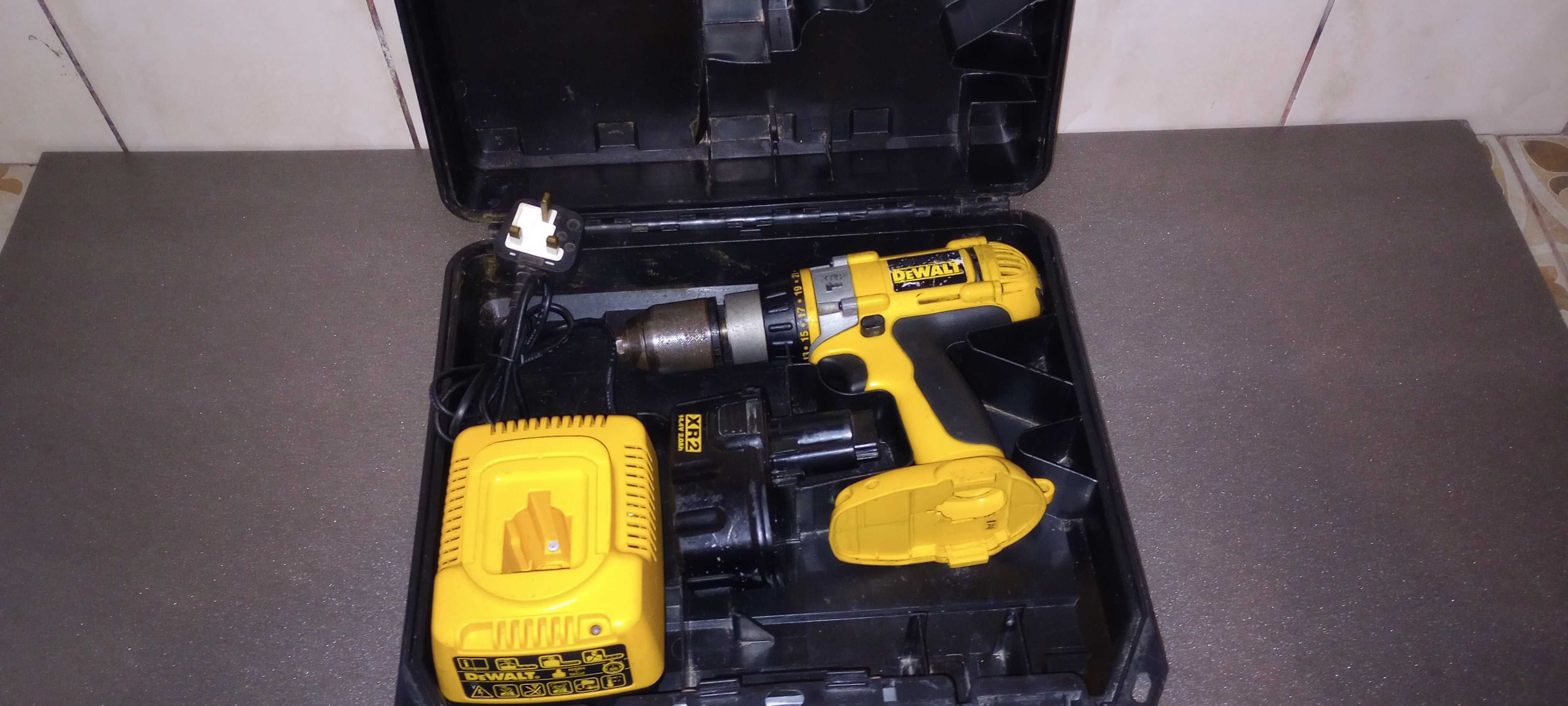 DEWALT XRP DC984 14.4V combi