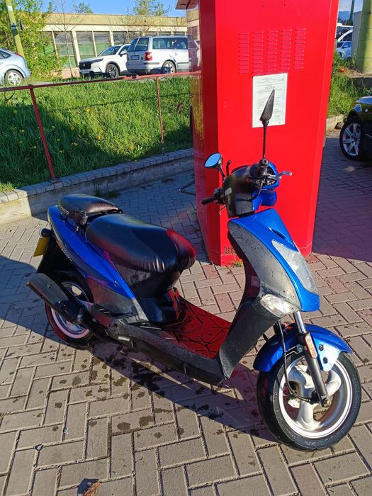 Vand scuter kymco agility 50
