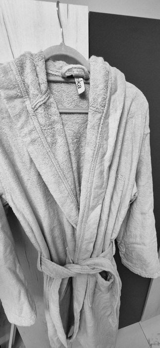 Мъжки халат за баня Mika