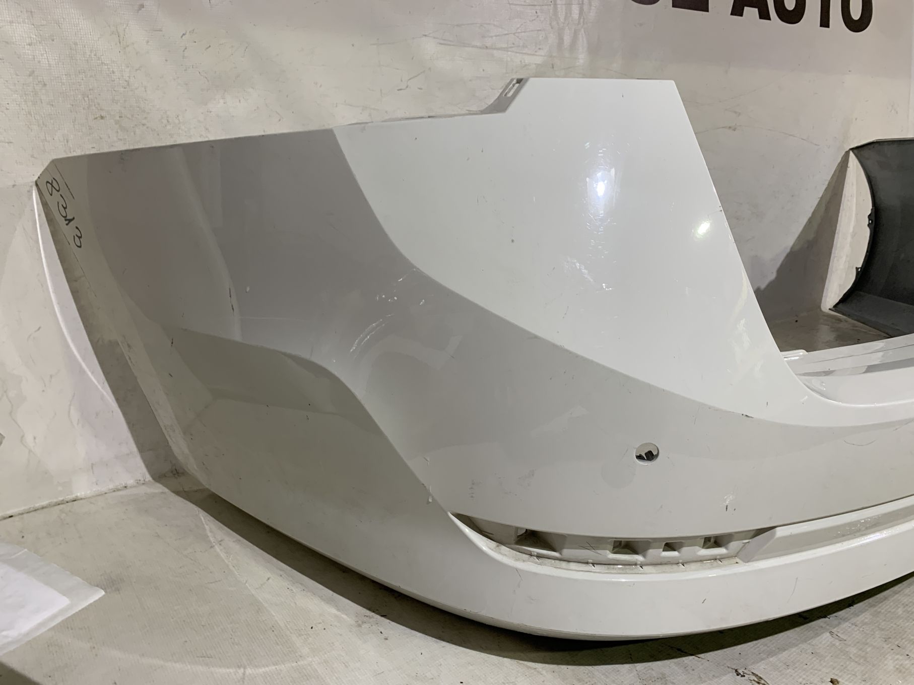 Bara spate Skoda Octavia 4, Kombi, Brack, 2020, 2021, 2022, 2023, 2024, cod origine OE 5E7807421.