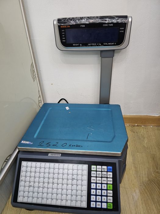 Весы электронный