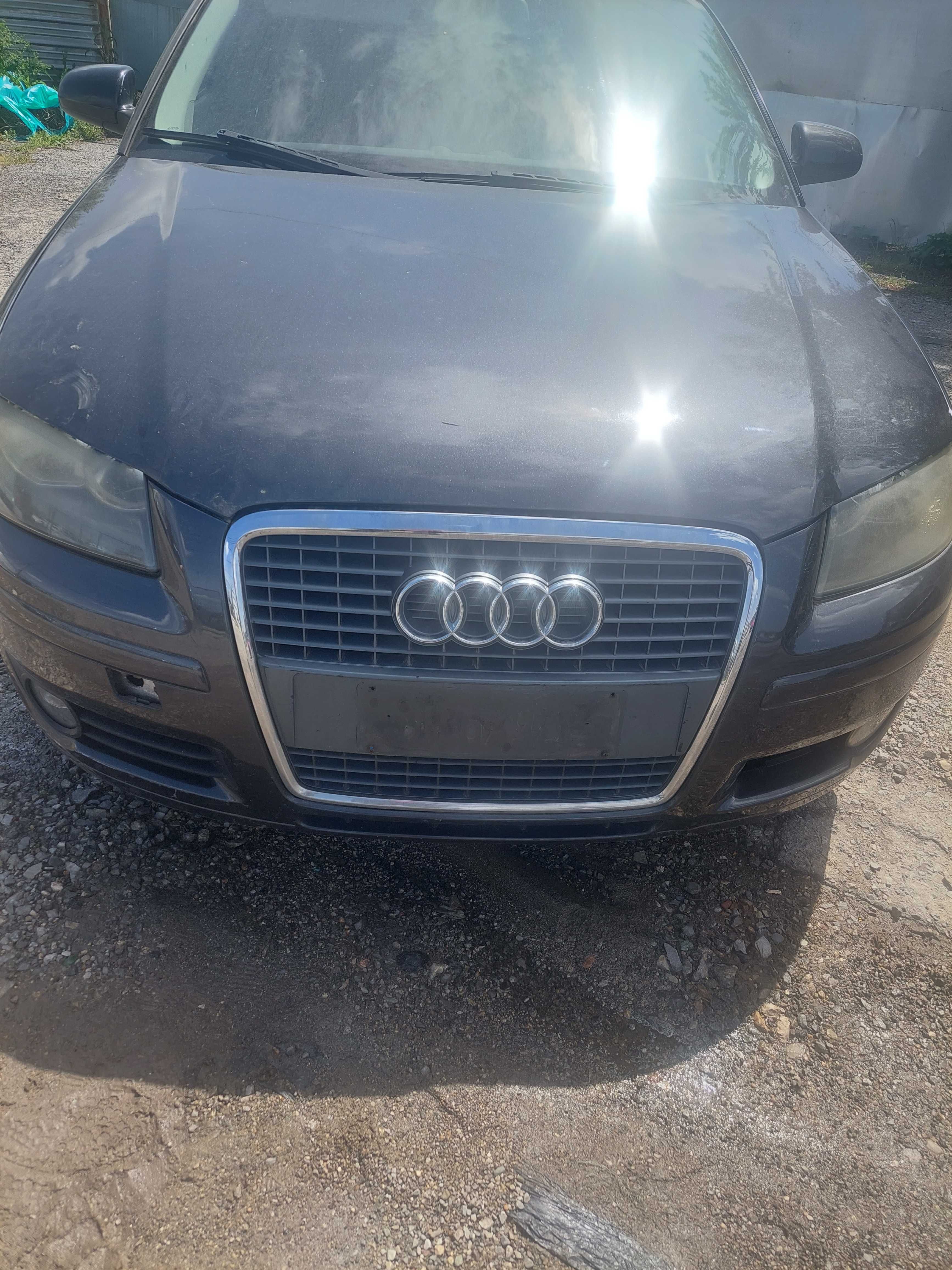 Audi A3 Sportback 2.0 TDI , Ауди А3 на части!
Юли 2006