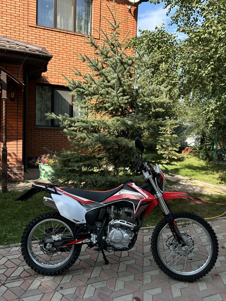 Продам эндуро Kayo T-2G