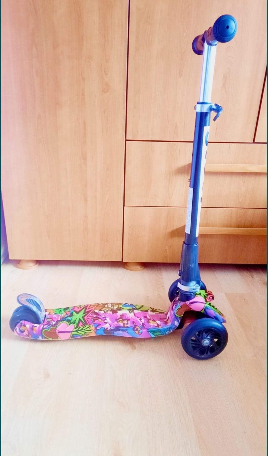 Trotinetă Scooter 3 ani +