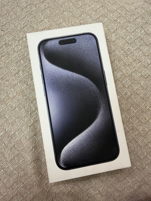 Продам 15 pro на 128 гб