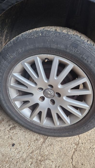 Джанти 5x112 17" Audi VW
