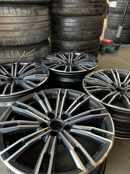 Оригинални джанти 18 Sportpaket 790m за BMW 3-та серия G20 G21 G22 G23