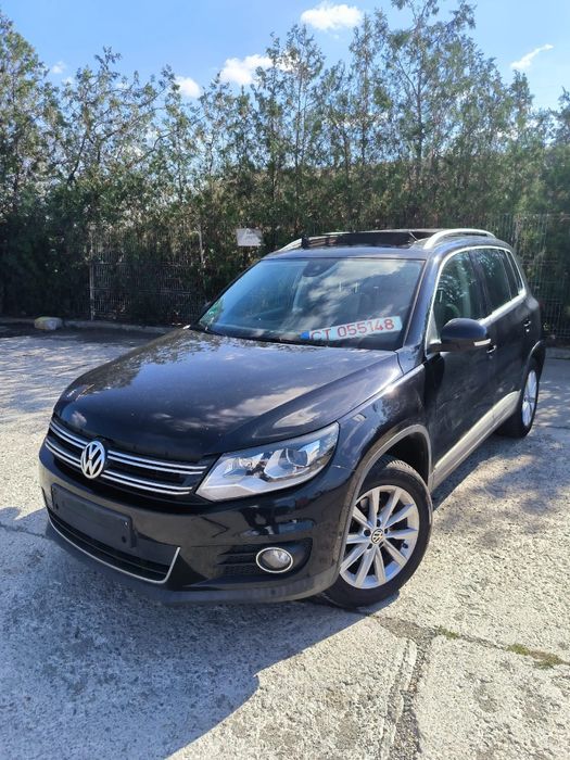 Vw Tiguan Automat 2.0 4x4 Panoramic  Full Led