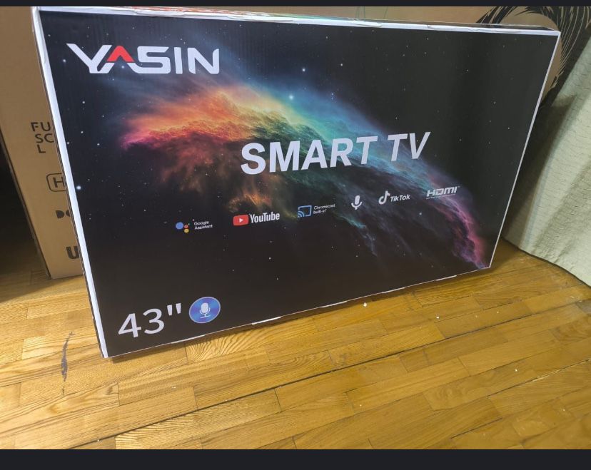 Ясин,лж,самсунг теледидарыняң бос каробкасын  сатып аламынкелісім бар