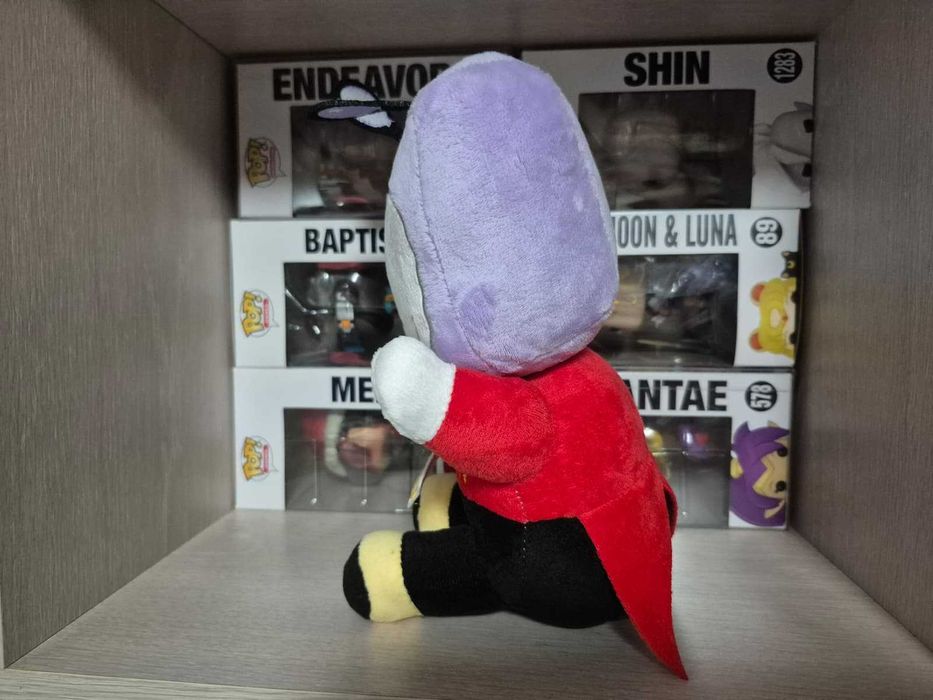 Jucarie Plus Joc Deltarune - Tenna