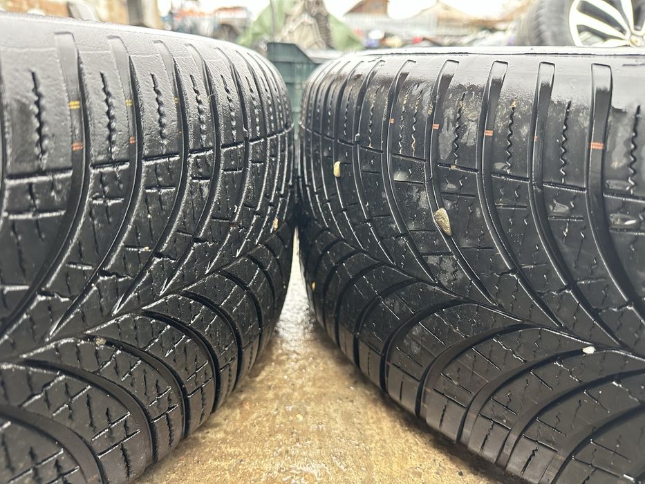 Jante / Roti Peugeot 3008 4008 5008 : 235 50 19, M+S / Iarna