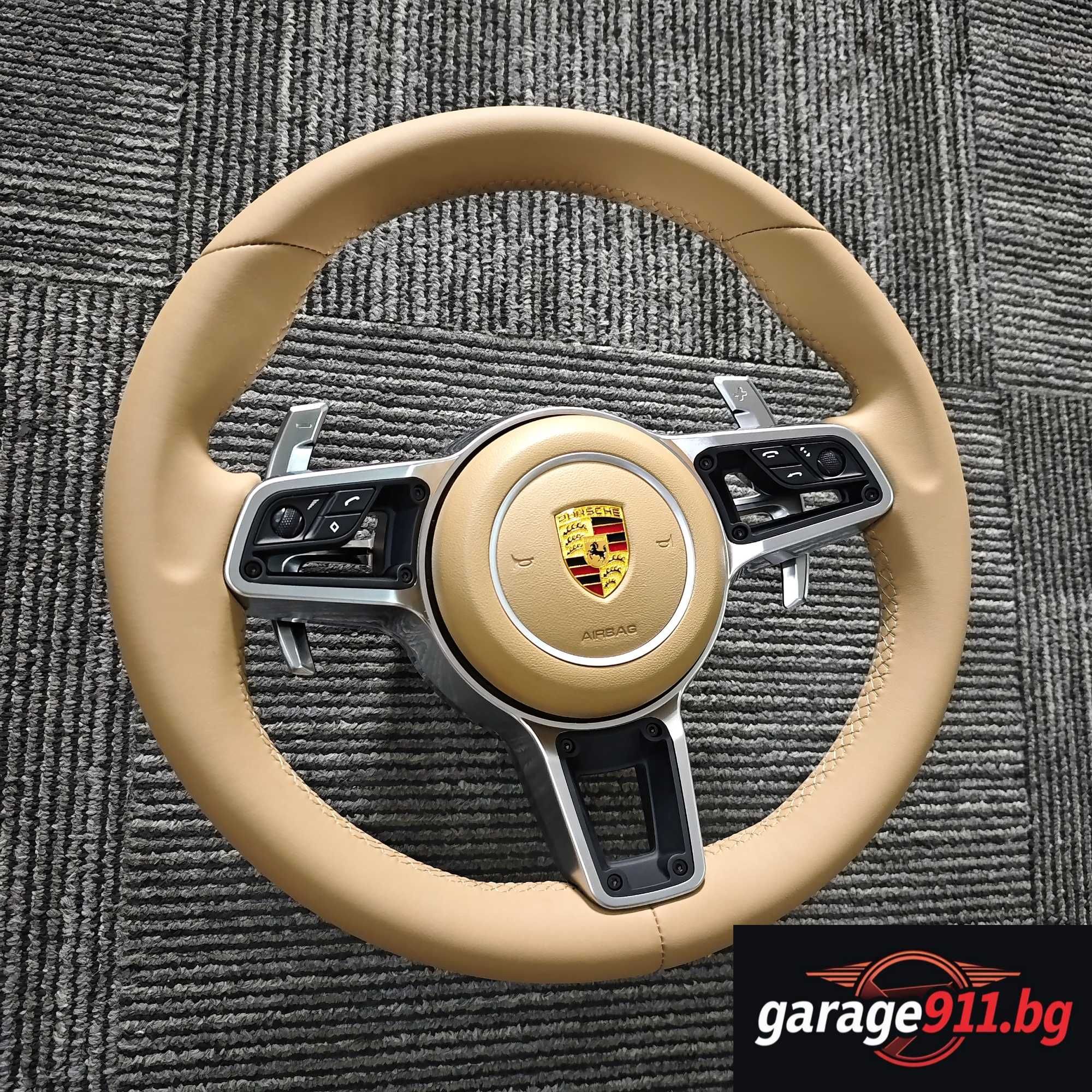 Волани Porsche GT3 911 Cayenne Panamera Cayman Boxter Carrera 991 997