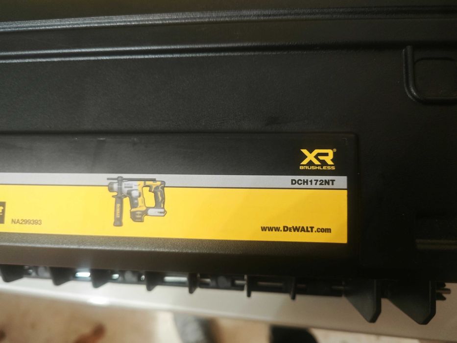 Rotopercutor DEWALT