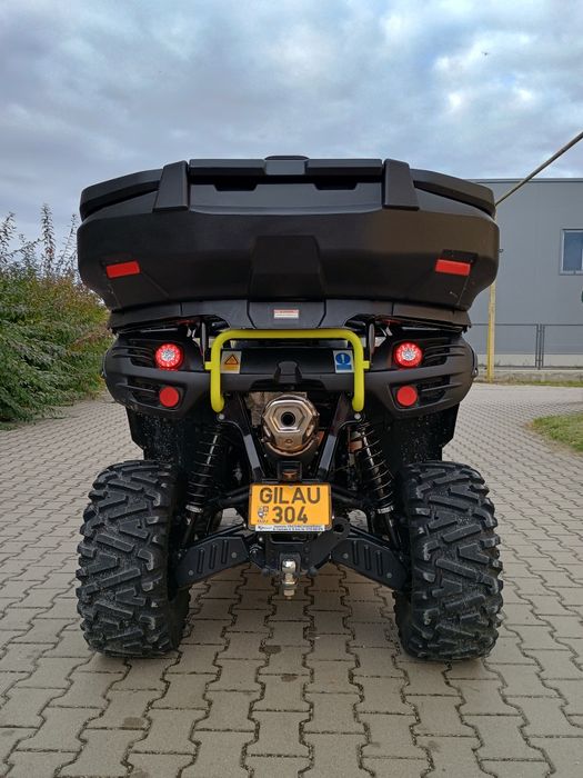 ATV TGB Blade 600 lt