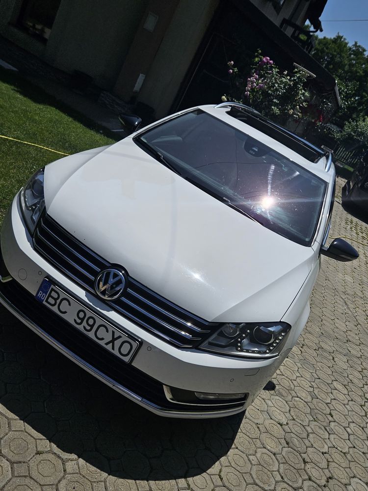 Passat B7 Highline 2014 Bi-Xenon 2.0 TDI