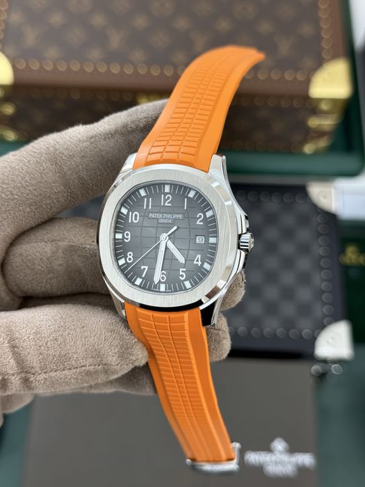 Patek Philippe Aquanaut Orange