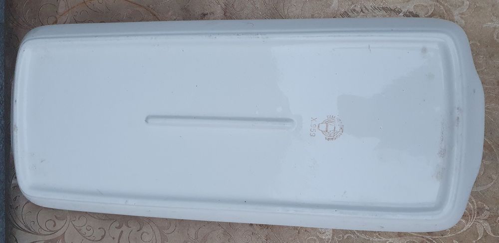 Platouri Portelan (3 modele)