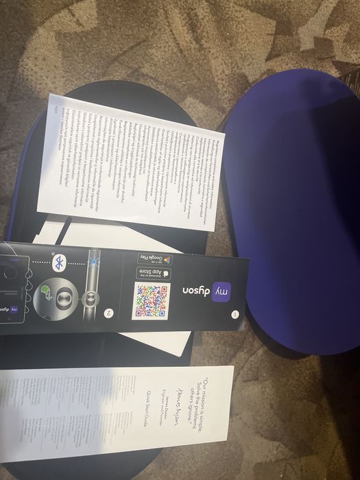 Чисто Нов Сешуар Dyson