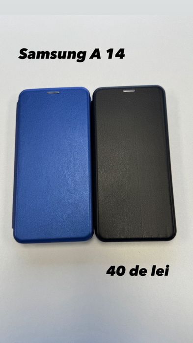 Folie, Husa, Incarcator, Cablu Samsung A14