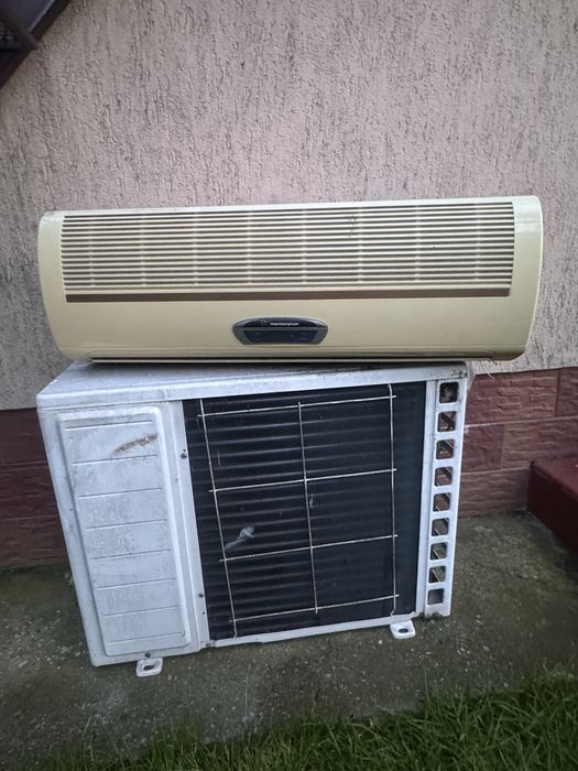 Vând aer condiționat White Westinghouse folosit la casa de vacanta