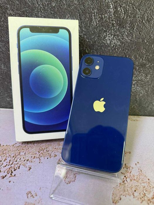 Apple iPhone 12 mini 64 Gb Атырау, Абая 13 (лот 769125)